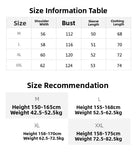 AIDASE  -  Rainbow Stripes  Ne Oversize Knitwear Men Lazy Sle Couple Sweater Autumn Winter New Arrival Casual Loose Fit Long Sve aidase-shop