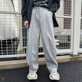 Aidase 2024 Spring Summer Men Loose Casual Straight Sport Pants Women Streetwear Trousers Cityboy Girls Jogger Sweatpants aidase-shop