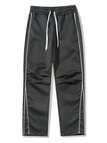 AIDASE  -  Spring Summer American Street Retro Men Loose Straight Casual Pants aidase-shop