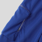 AIDASE  -  Men Pants Patchwork Elastic Waist Loose Joggers Casual Trousers Men Pockets Streetwear 2025 Fashion Cargo Pants S-5XL aidase-shop