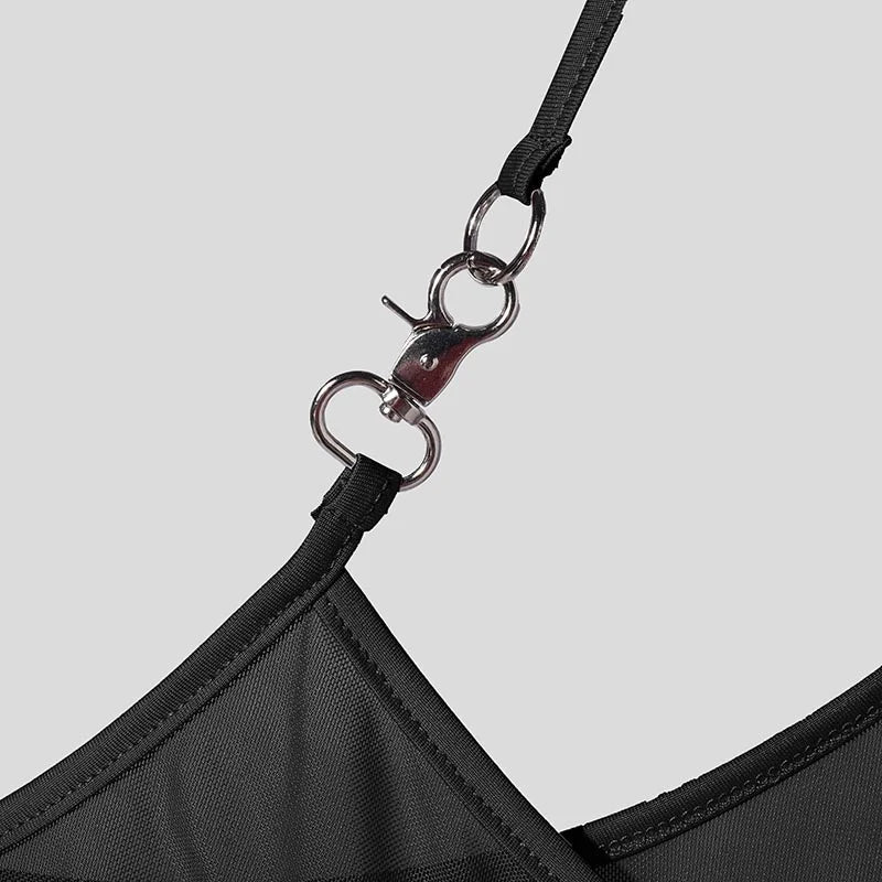 AIDASE  -  Men Tank Tops Mesh Transparent Solid Color Sexy Sleeveless Male Vests Summer Streetwear 2025 Fashion Men Clothing S-3XL aidase-shop