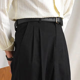 Aidase 3 Solid Color Mens Dress Pants T Erkek Pantolon Moda Masculina Gentleman Luxury Pants British Fashion Korean Men Office Pant aidase-shop