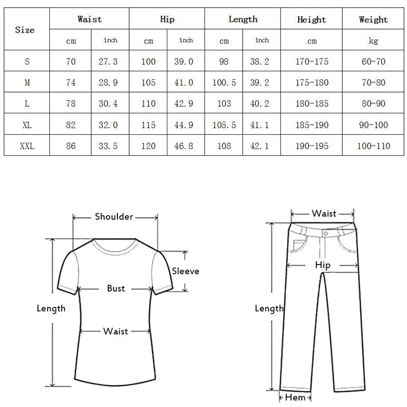 AIDASE  -  Cargo Pants Men Harem Pants Multi-Pocket Camouflage Man Cotton Sweatpants Streetwear Casual Plus Size Trousers aidase-shop