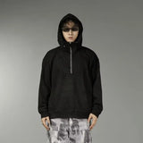 Aidase American Punk Set Mens Street Hip-hop Hoodie+Printed Multi Pocket Cargo Pants 2-pcs Set Trendy Streetwear Harajuku Loose Suit aidase-shop