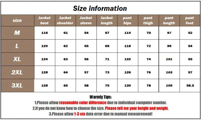 Aidase American Punk Set Mens Street Hip-hop Hoodie+Printed Multi Pocket Cargo Pants 2-pcs Set Trendy Streetwear Harajuku Loose Suit aidase-shop