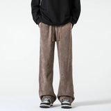 Aidase Men's Casual Wied Leg Pants Oversized Streetwear Pants Men Clothing Korean Fashion Mens Pants Joggers 5XL New Arrivals aidase-shop