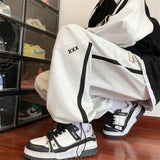 Aidase Streetwear Joggers Men Pants Harem Chinese Size 3XL White Sweatpants Men Trousers Fashion Spring New Arrivals aidase-shop