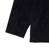 AIDASE  -  Mens Hoodie Slightly Transparent Sexy Sequin Pullover Hoodie Autumn Casual Hawaiian Streetwear Top Men's Clothing Unisex aidase-shop