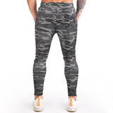 AIDASE  -  Cargo Pants Men Harem Pants Multi-Pocket Camouflage Man Cotton Sweatpants Streetwear Casual Plus Size Trousers aidase-shop