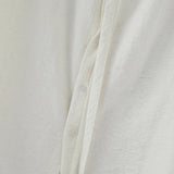 AIDASE  -  Men Shirt Solid Color V Neck Long Sleeve Loose Casual Male Tops Streetwear Korean Style Shirts 2025 Fashion Men Clothing aidase-shop