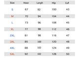 Aidase Summer Men Thin Casual Suit Pants Long Straight Drape Silky Wide Loose Trousers Male Elastic Waist Oversize Clothes Black White aidase-shop