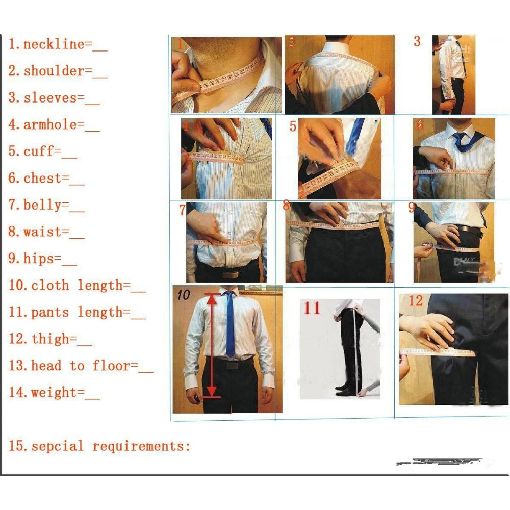 Aidase Spring Luxury Men High-end Suit Formal Groom Wedding Tuxedo Mens Work Party Slim Fit Suit 3 Piece ( Jacket + Vest + Pants ) 2024 aidase-shop