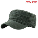 AIDASE  -  1PC Camouflage Army Hat Men Women Baseball Cap Camo Military Cadet Combat Fishing Cap aidase-shop
