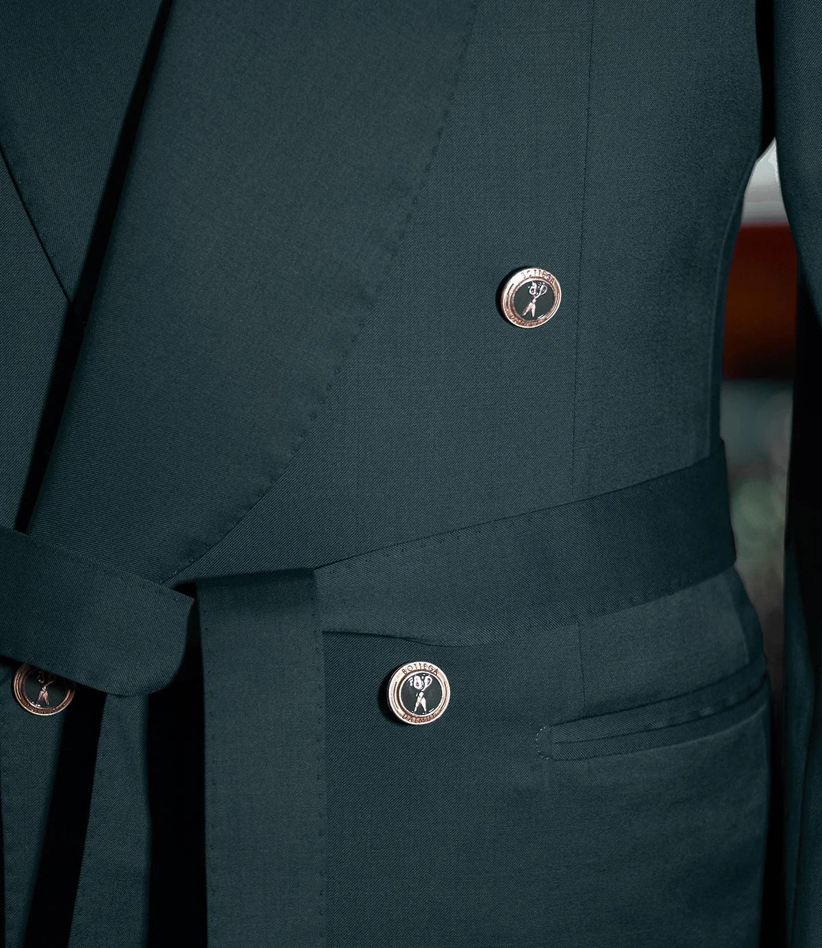 Aidase Modern Men's Suit 2 Pieces Blazer Pants One Button Sheer Lapel With Belt Business Slim Fit Formal Wedding Groom Costume Homme aidase-shop