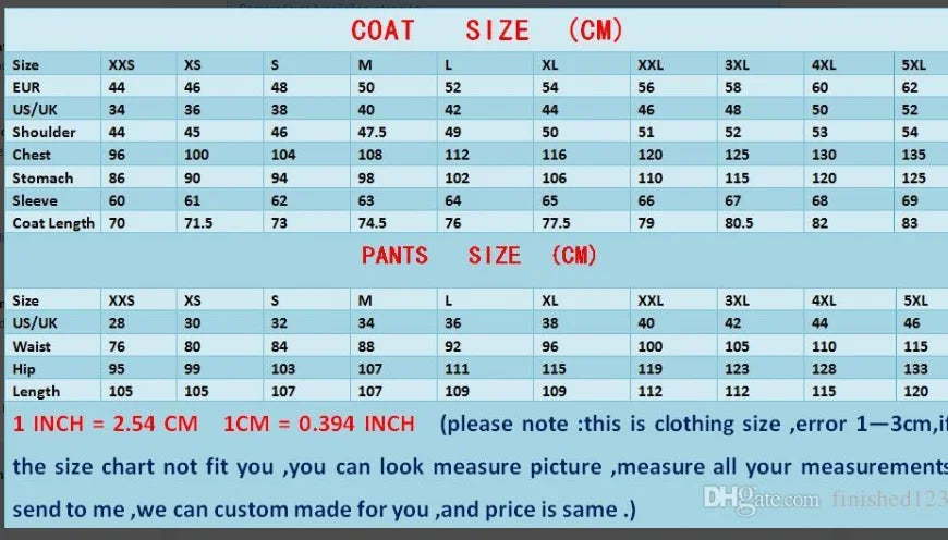 Aidase Unique Latest Classic Mens Suit One Button Tailor-Made Two-Pieces Jacket Pants Designer Formal Occasion Costume Made aidase-shop