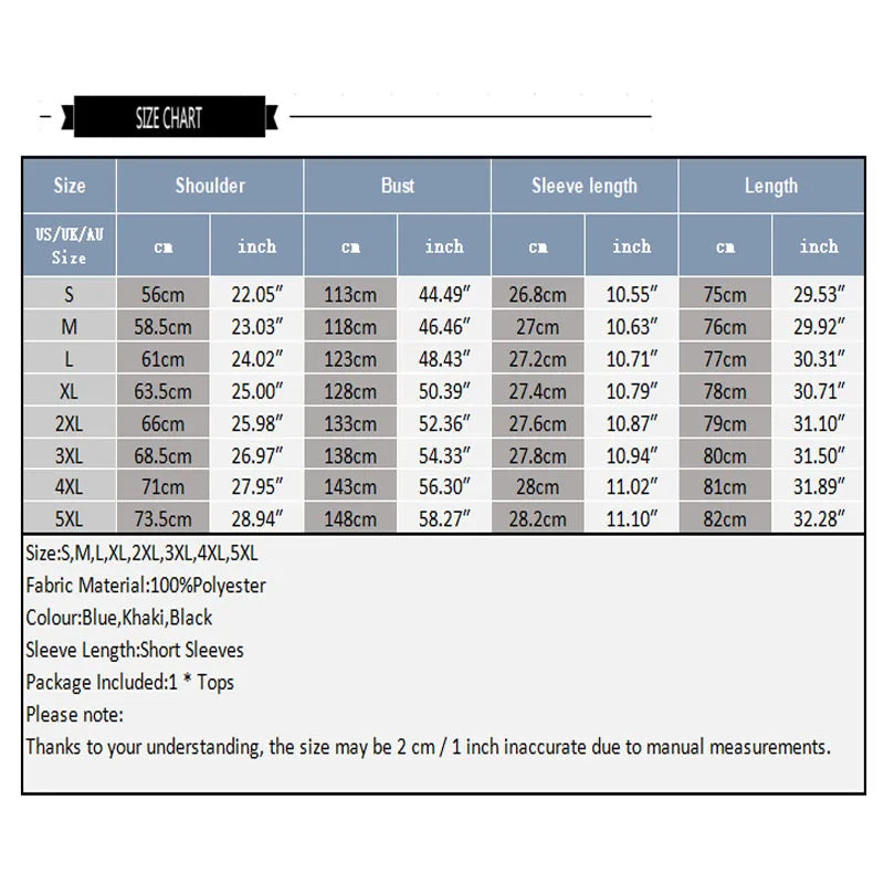 AIDASE  -  Men Shirt Striped Patchwork Lapel Short Sleeve Button Casual Men Clothing Loose Tie 2025 Fashion Male Shirts S-5XL Tops aidase-shop