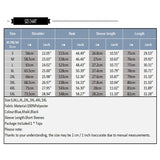 AIDASE  -  Men Shirt Striped Patchwork Lapel Short Sleeve Button Casual Men Clothing Loose Tie 2025 Fashion Male Shirts S-5XL Tops aidase-shop