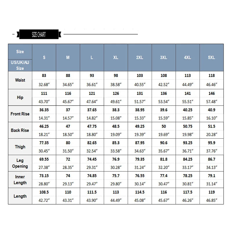 AIDASE  -  Men Long Pants Casual Wide Leg Pants Summer Spring Bottoms Long Trousers Men's Clothing Oversize Loose Streetwear S-5XL aidase-shop