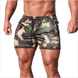 Aidase Summer Running Shorts Men Breathable Casual Sport Jogging Fitness Shorts Quick Dry Beach Male Short Pants aidase-shop