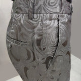 Aidase Luxury White Print Mens Dress Pant Business Casual Office Trousers Ment Ankle Length Pantalon Homme Slim Men Social Trouser aidase-shop