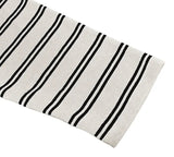 AIDASE  -  New Men's Henley Collar Long Sleeve T-Shirts Striped Casual Button T Shirt for Men Spring Autumn Male Fashion Cotton Tees Tops aidase-shop