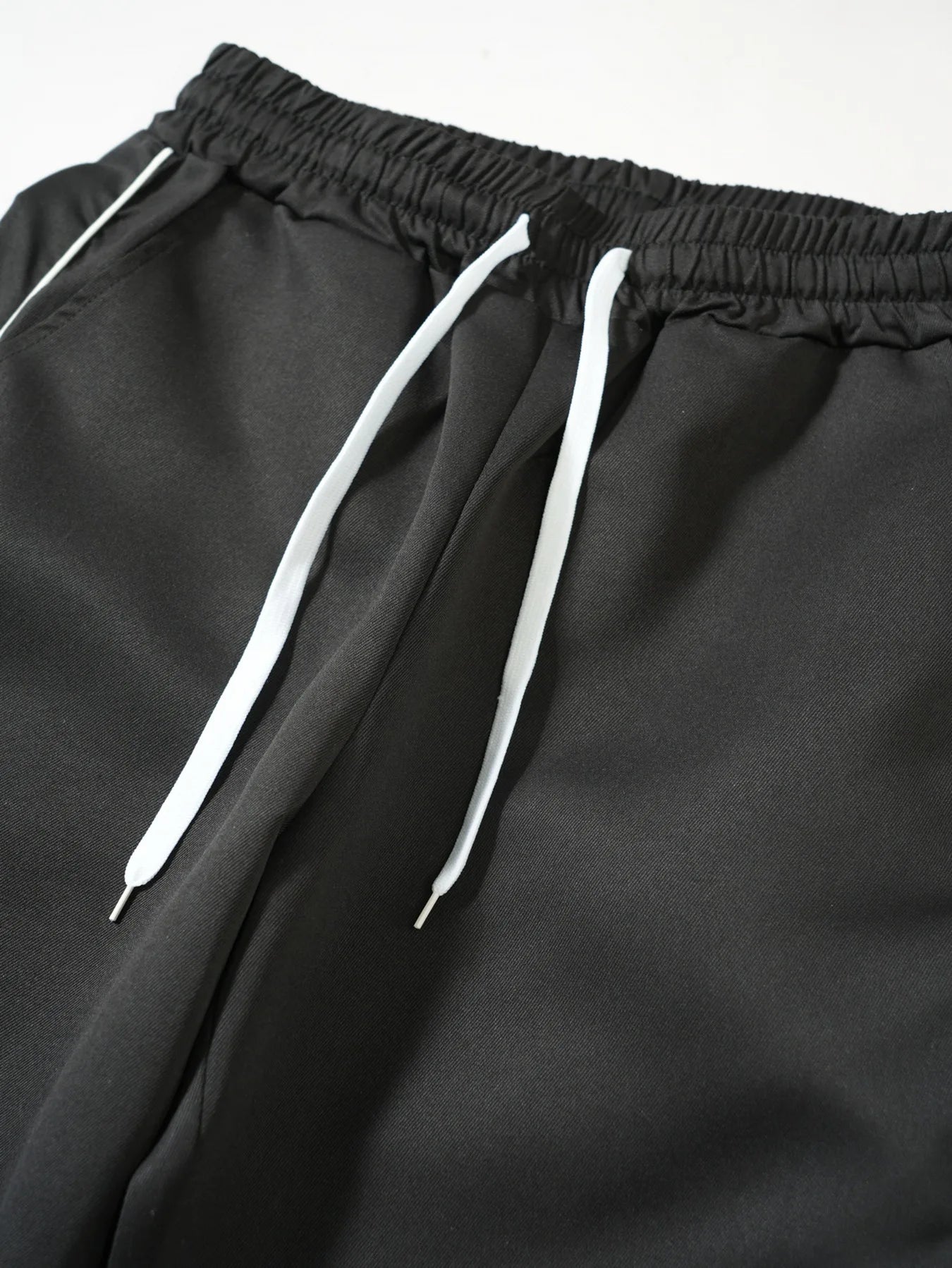 AIDASE  -  Spring Summer American Street Retro Men Loose Straight Casual Pants aidase-shop