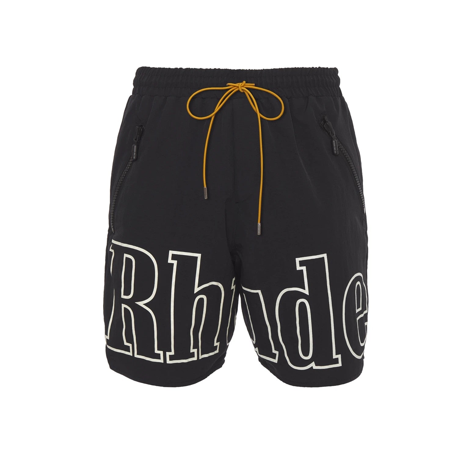 Aidase  Summer Fashion men short Polyester workout printing Breathable zippered Bag Casual Shorts Comfortable Fitness Loose Men's shorts aidase-shop