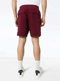 Aidase  Summer Fashion men short Polyester workout printing Breathable zippered Bag Casual Shorts Comfortable Fitness Loose Men's shorts aidase-shop