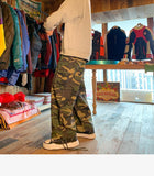 Aidase  Cargo Pants Men Hip Hop Camouflage Pants Hippie Fashion Camouflage Clothing Streetwear Joggers Casual Trousers Men aidase-shop