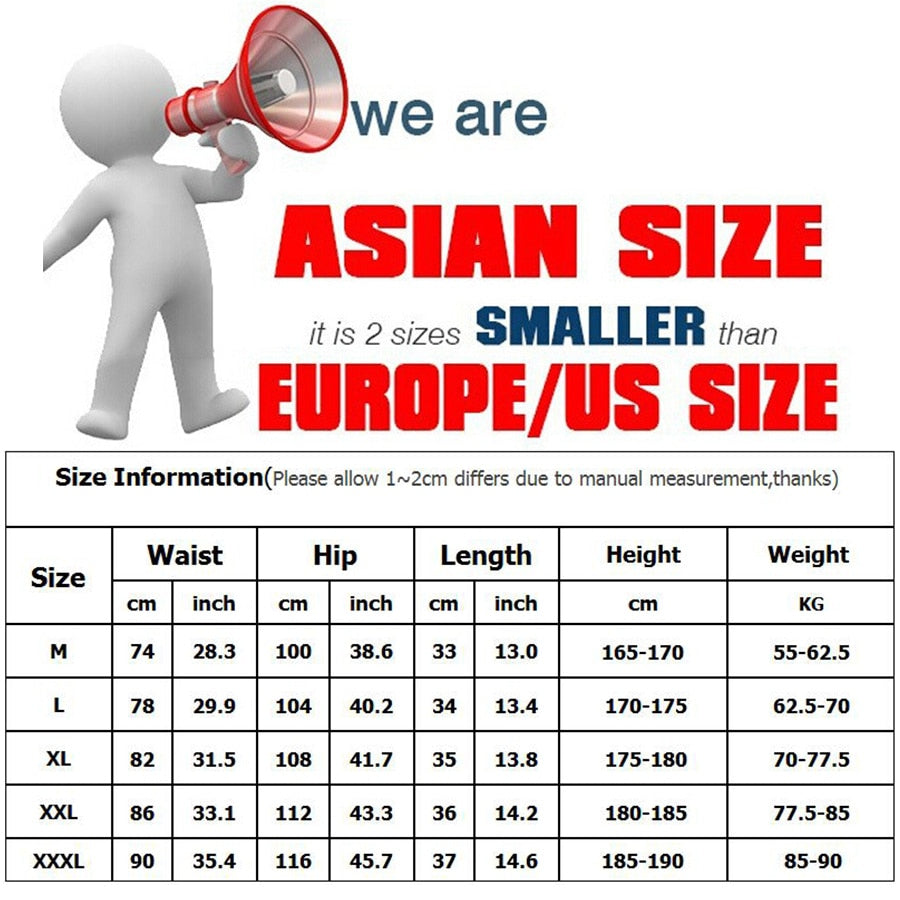 Aidase  Red Running Sport Shorts Men Quick Dry Summer Fitness Short Pants Bodybuilding Gym Shorts Men Workout Jogging Compression Shorts aidase-shop