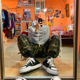 Aidase  Cargo Pants Men Hip Hop Camouflage Pants Hippie Fashion Camouflage Clothing Streetwear Joggers Casual Trousers Men aidase-shop