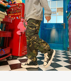 Aidase  Cargo Pants Men Hip Hop Camouflage Pants Hippie Fashion Camouflage Clothing Streetwear Joggers Casual Trousers Men aidase-shop