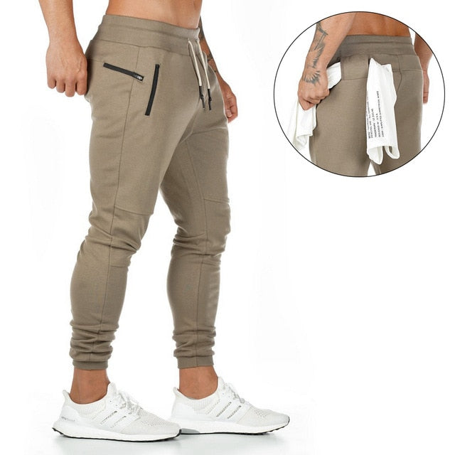 Aidase Joggers Mens Casual Pants Camouflage Sportswear Tracksuit Bottoms Skinny Sweatpants Streetwear Trousers Jogger Men Track Pants aidase-shop