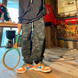 Aidase  Cargo Pants Men Hip Hop Camouflage Pants Hippie Fashion Camouflage Clothing Streetwear Joggers Casual Trousers Men aidase-shop