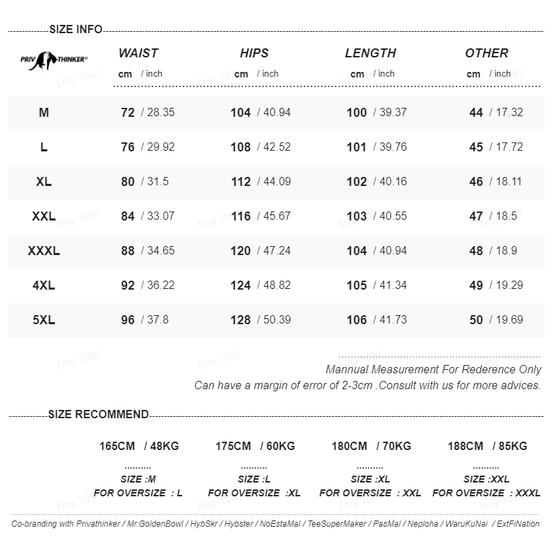 Spring New High Street Men Jeans Harajuku Fashion Design Oversized Denim Pants For Male  Hip Hop Casual 5XL Trousers aidase-shop