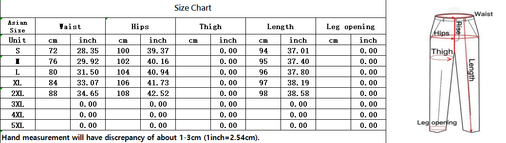 Autumn Blue/Black Baggy Jeans Men's Fashion Casual Straight Jeans Men Streetwear Hip Hop Loose Denim Pants Mens Trousers S-2XL aidase-shop