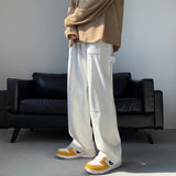 Blue White Black Baggy Jeans Men Fashion Casual Wide Leg Jeans Men Streetwear Loose Hip Hop Straight Denim Pants Mens Trousers aidase-shop