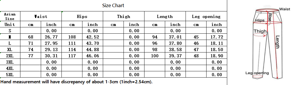 Blue/Black Baggy Jeans Men Fashion Casual Oversized Wide Leg Jeans Men Streetwear Hip Hop Straight Denim Pants Mens Trousers aidase-shop