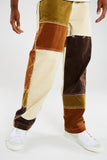 Aidase Men Casual Straight Tassel Patchwork Jeans Trousers Male Fashion Streetwear Loose Hip Hop Denim Full Length Pants aidase-shop