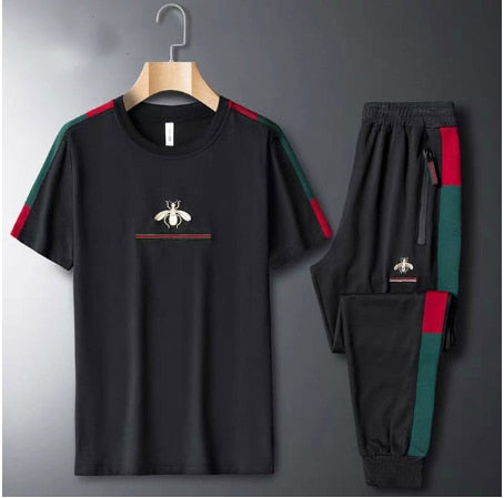 Aidase Autumn Winter Casual Men Sets Clothing Tracksuit Sportsuit Men's Hoodies Sportswear Hooded Sweatshirt Pant Pullover Two Piece aidase-shop