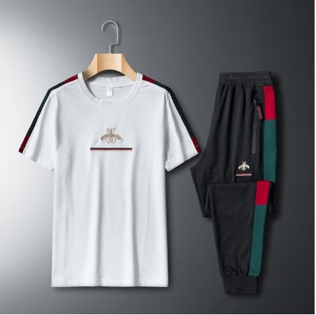 Aidase Autumn Winter Casual Men Sets Clothing Tracksuit Sportsuit Men's Hoodies Sportswear Hooded Sweatshirt Pant Pullover Two Piece aidase-shop
