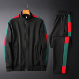 Aidase Autumn Winter Casual Men Sets Clothing Tracksuit Sportsuit Men's Hoodies Sportswear Hooded Sweatshirt Pant Pullover Two Piece aidase-shop