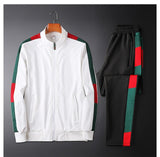 Aidase Autumn Winter Casual Men Sets Clothing Tracksuit Sportsuit Men's Hoodies Sportswear Hooded Sweatshirt Pant Pullover Two Piece aidase-shop