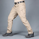 Aidase City Tactical Cargo Pants Men Outdoor Hiking Camping Multi Pocket Military Army Trousers Casual Breathable Waterproof Sweatpants aidase-shop