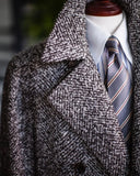 Aidase Business Men Suit Winter Warm Long Woolen cloth Overcoat Office Party Prom Blazer Tailor Made Formal Causal Costume Homme aidase-shop
