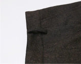 Aidase Winter British Style Men Pants Vintage Tweed Straight Casual Trouser Business Wool aidase-shop