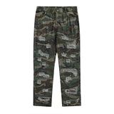 AIDASE  -  High Street Hole Camouflage Ripped Jeans Men and Women Fashion Loose Straight Hip Hop Joggers Casual Cargo Pants Streetwear aidase-shop