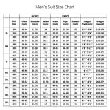 Aidase Men Suits Sets Slim Fit Check Costume Homme Tailor-Made 2 Pieces Coat Pants Prom Tuxedos Formal Peak Lapel Tailored aidase-shop