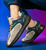 Aidase  Shoes men Sneakers Male casual Mens Shoes tenis Luxury shoes Trainer Race Breathable Shoes fashion loafers running Shoes for men aidase-shop