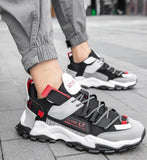 Aidase  Shoes men Sneakers Male casual Mens Shoes tenis Luxury shoes Trainer Race Breathable Shoes fashion loafers running Shoes for men aidase-shop